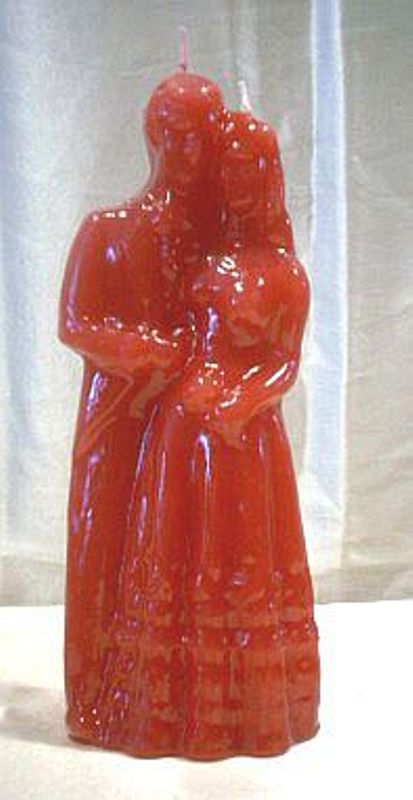 Figurkerzen