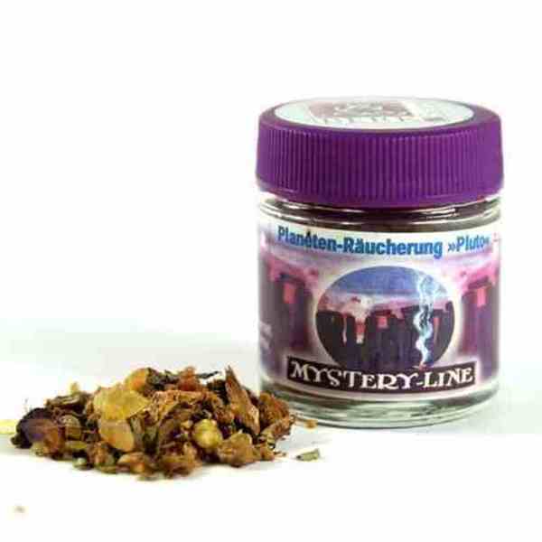 Planeten- u. Sternzeichen - Räucherung