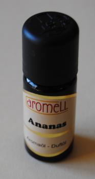 Aromaöl - Duftöl Ananas, 10 ml