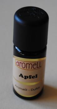 Apfel Aromaöl (Parfümöl / Duftöl), 10 ml