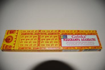 Goloka Nag Champa 16 Gramm