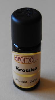 Aromaöl - Duftöl Erotika, 10 ml