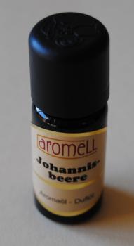Aromaöl - Duftöl Johannisbeere, 10 ml