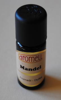 Aromaöl - Duftöl Mandel, 10 ml