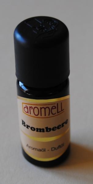 Aromaöl - Duftöl Brombeere, 10 ml