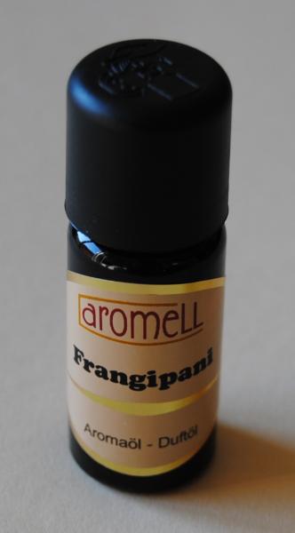 Frangipani (Tempelbaumblüte) Aromaöl (Parfümöl / Duftöl), 10 ml