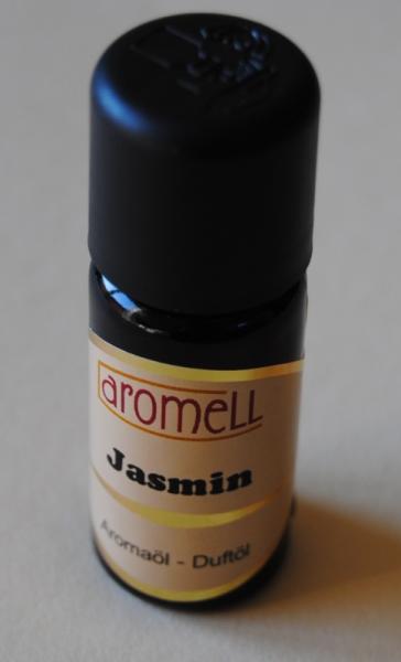 Aromaöl - Duftöl Jasmin, 10 ml