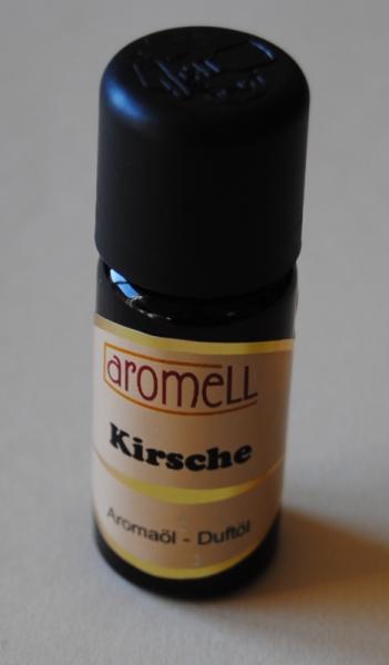 Aromaöl - Duftöl Kirsche, 10 ml