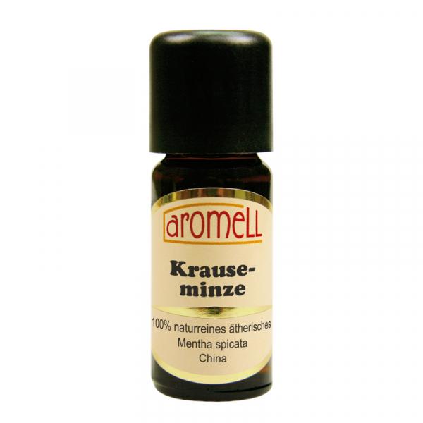 Ätherisches Krauseminzöl 10 ml