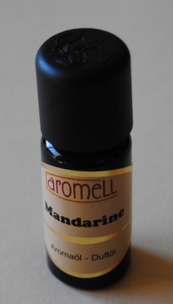 Aromaöl - Duftöl Mandarine, 10 ml