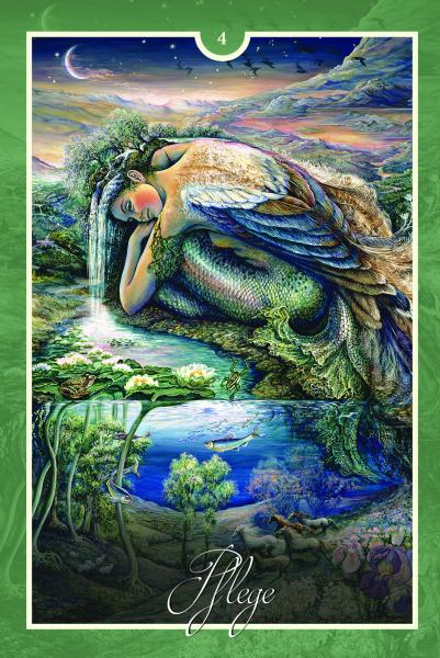 Stille heilt - Das Heilungsorakel von Josephine Wall & A. Hartfield