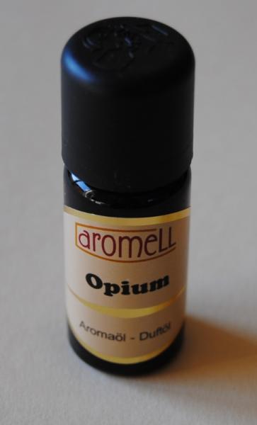 Aromaöl - Duftöl Opiums, 10 ml