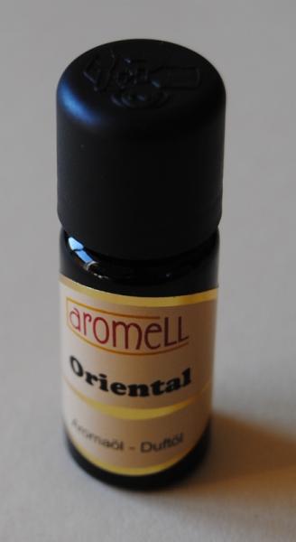 Aromaöl - Duftöl Oriental, 10 ml