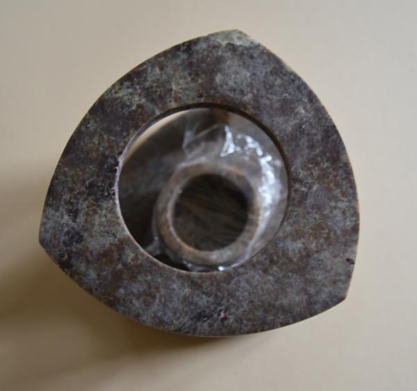 Stövchen Speckstein - Octavia ST - 107