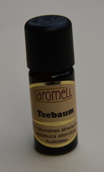 Ätherisches Teebaumöl 10 ml