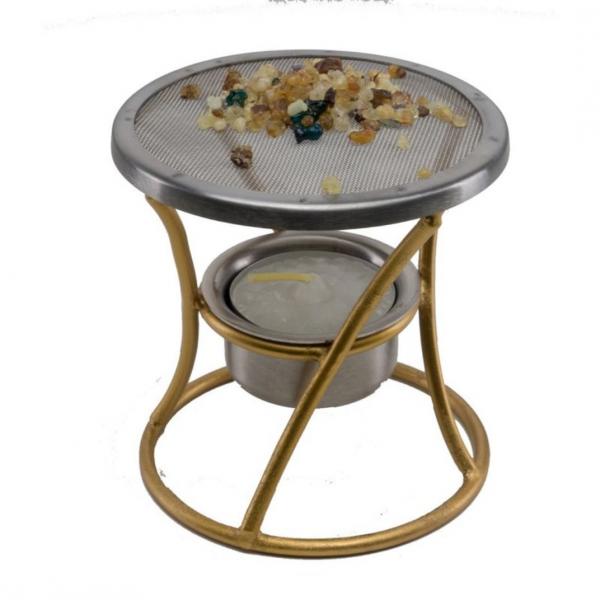 Räucherstövchen D 8,5cm H 8,5cm